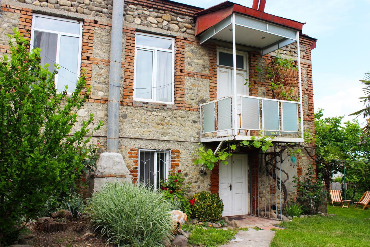 Greengate Gurjaani ภายนอก รูปภาพ